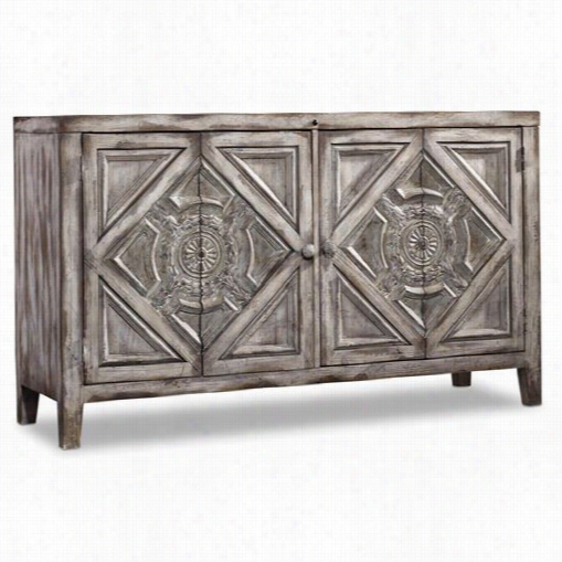 Hooker Furniture 5800-85122 Chatelet Two Door Accent Chest
