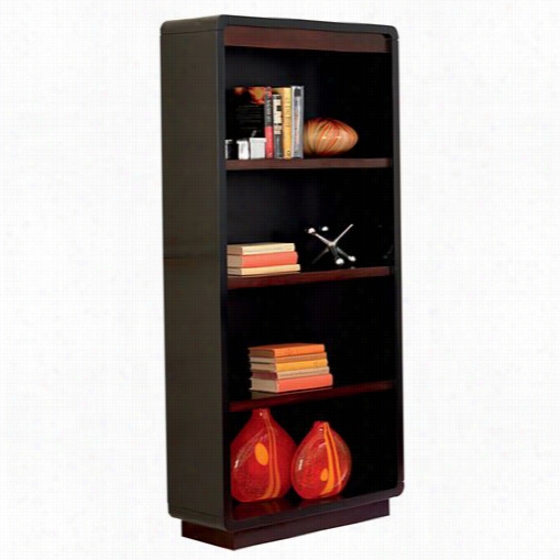 Kathyireland Home By Martin In3066 Ifninity Officd Ope Bookcase