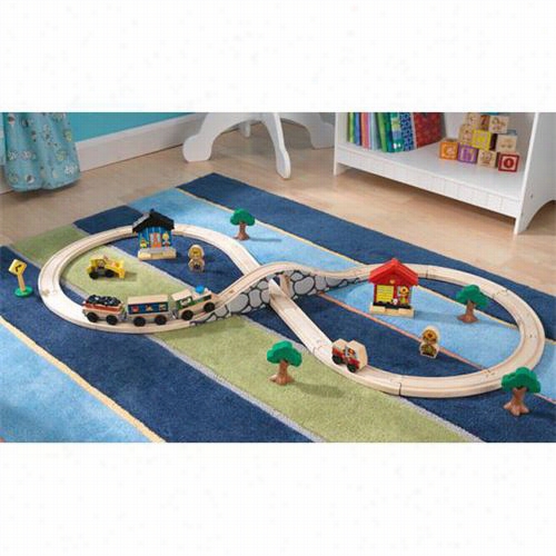 Kidkraft 17822 Figure 8 Train Set