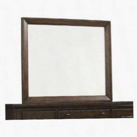 Legacy Classic Furniture 3700-0100 Thatcher Mirror
