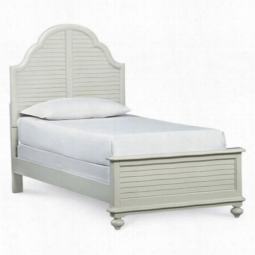 Legacy Classic Furniture 3830-4104k Wendy Bellissimo Full Complete Array Beed In Morning Mist