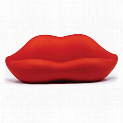 Mod Made Mmm-kiss-3 Kiss Sofa