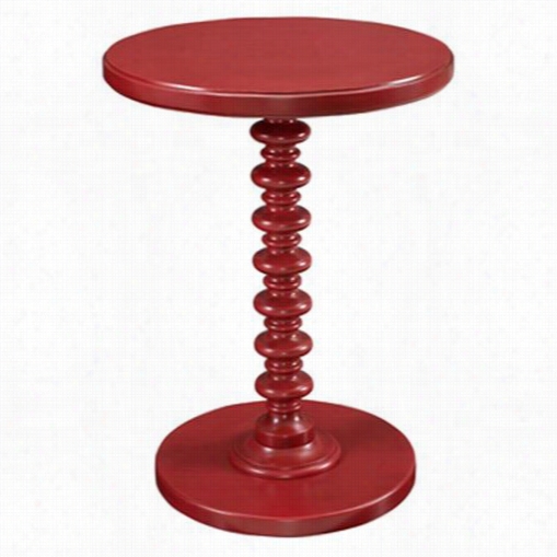 Powel L Furniture 471-269 Make Full Spind Le Table