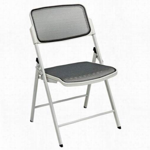 Proline Ii 81108 Set Of 2 Folding Chair In Light Beige