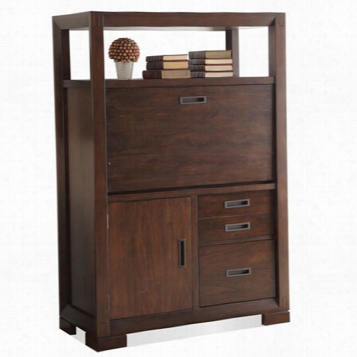 Riverside 75833 Riata Computer Armoire