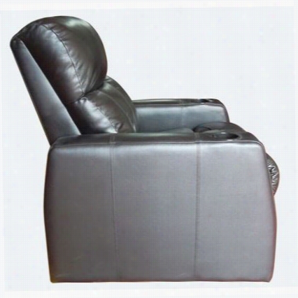 R Ow One Ro8033-08m Applause Two Arm Mahual Recliner