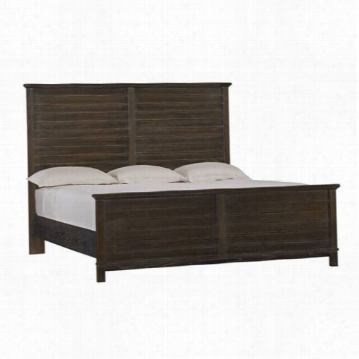 Stanley Furniture 062 Coastal Living Resort Cap E Comber  California King Pa Nel Bed