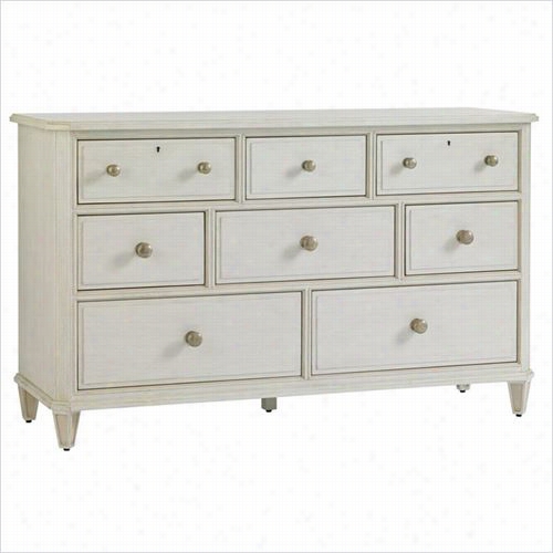 Stanley Furniture 340-23-05 Pre Serve Lauurell Dresser