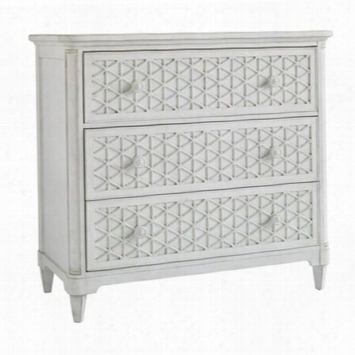 Stanley Furniture 451-2-304 Cypress Grve Media Chest In Parchment