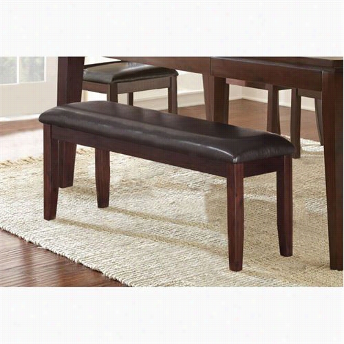 Steve Silver As700bn Allison Dining Bench