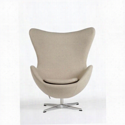 Stilnovo Fec8418 Slattery Lounge Chair