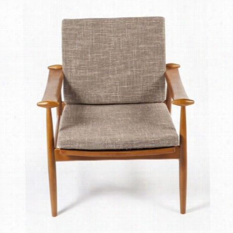Stilnovo Fx853 Perm Lounge Chair