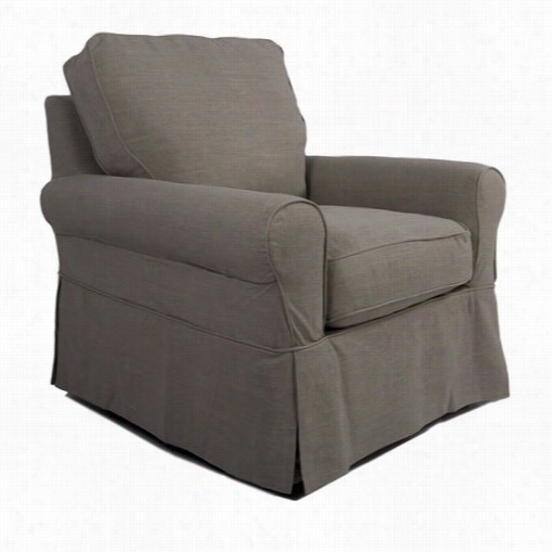 Evening Trading Su-114993sc Horizon Swivel Chair Slip Cover Set