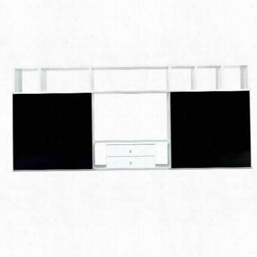 Temahome 9500.514 Pombal Compositionn 2010-011 Modular Wall System