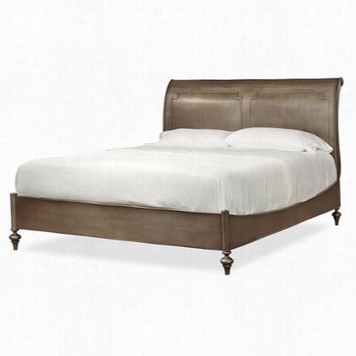 Universal Furniture 356310b Procimity Queen Sleigh Bed In Sumatra