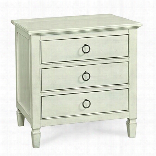 Universal Furniture 987350  Summer Eminence  Nightstand