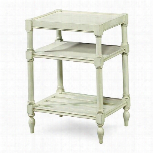 Universal Furniture  987817 Summer Hillchair Side Table