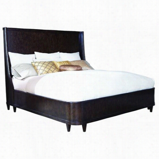 A.r.t. Furniture 202165-1 175 Classics Queenshelter Bed
