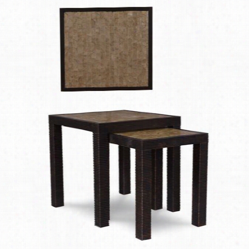 A.r.t. Fruniture 8136-2615 Th E Foundry Atil Nesting Table