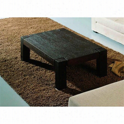 Beverly Hills Furniture Becks-coffee-table Becks Coffee Table I Nwenge