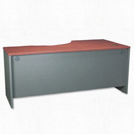Bush Furniture Bshwc Series C 71""w X 35-1/2""d Lef Orner Desk Module