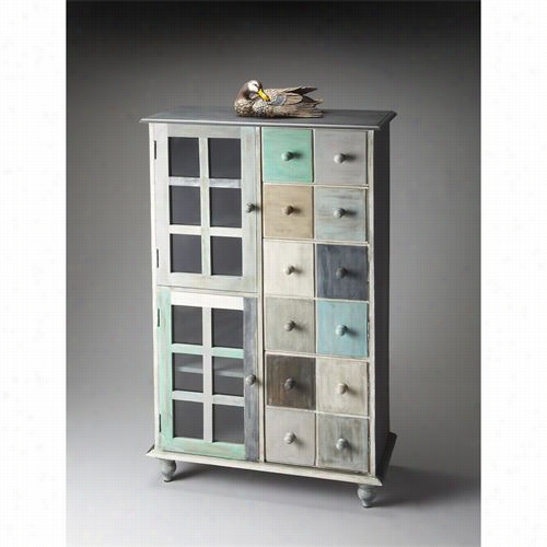 Butler 1781290 Artifacts Accent Chest In Pastels