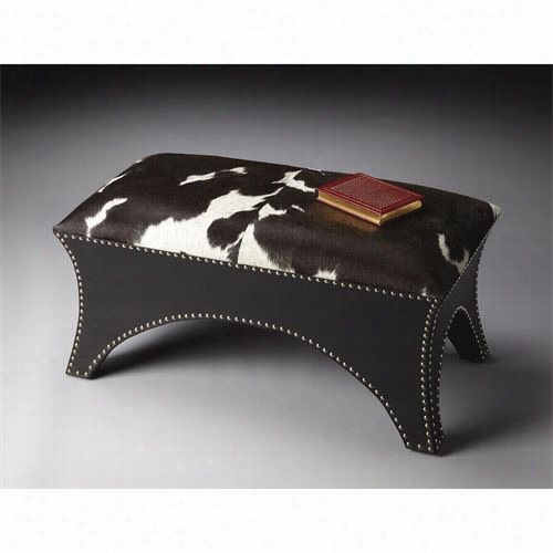 Butler 4070260 Recent Expressions Bench I Ncowhide