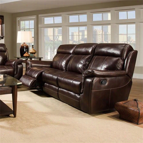 Chelsea Home Furniture 52862-30 Sequoia Reclining Sofa In 100% Poly