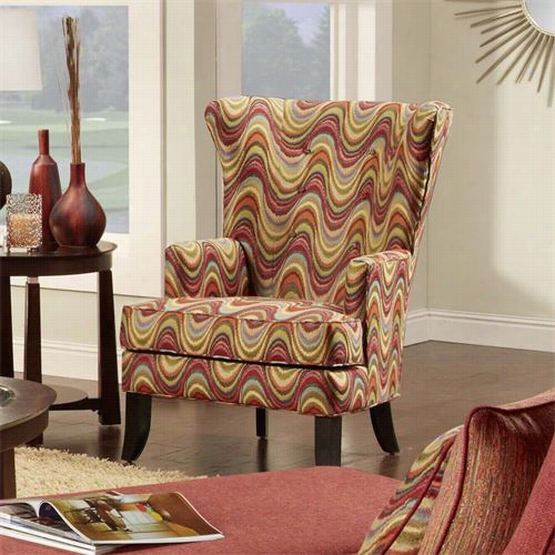 Chelsa Home Funiture 631315-18 Pescara Accent Chair