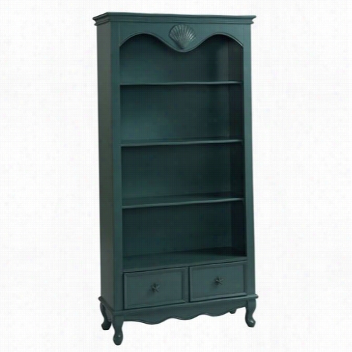 Coast To Coast 6748 Two Drawer Bookcase