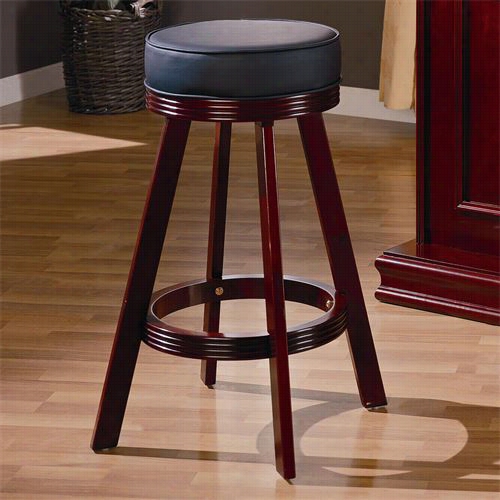 Coastre Furniture 100129 Mitchell Bar Stool In Chery