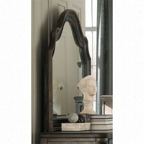 Coaster Furniture 2o4044  Carlsbad Beveled Mirror In Dark  Brown