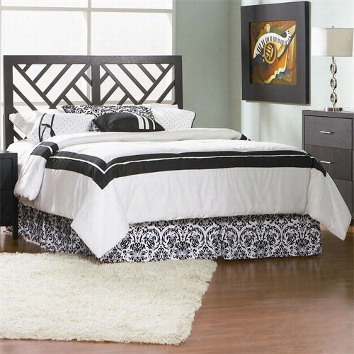 Coaster Furniture 300370 Grove Queen/full He Adboard Bed In Black