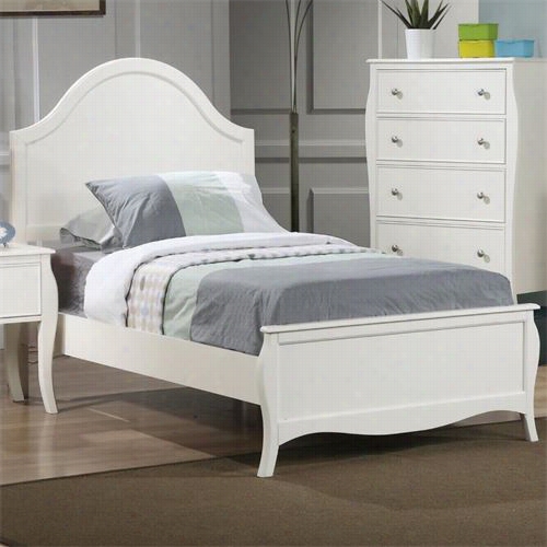 Coaster Furnniture 400561t Dominique Twin Youth Bed