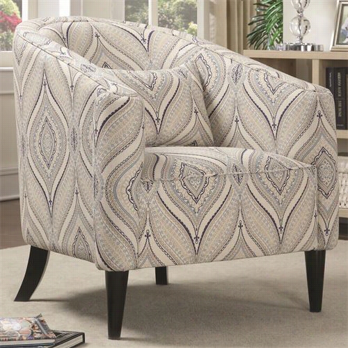 Coaster Fur Niture 902405 Traditional Accent Chair