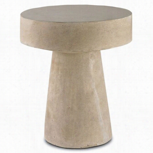 Currey And Party 2025 Higham Occasional Table In Portland