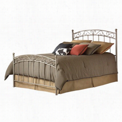 Fashion Bed Group B41283 Ellsworth New Brown Twin Bed