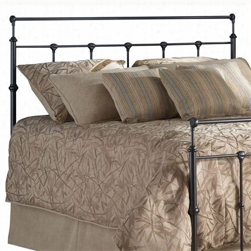 Fashhion Couch Group B42156 Winslo Mahogahy Gold King Headboard