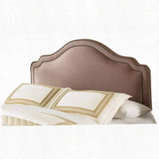 Fashion Bed Grou P B72113  Versailles Brown Sugar Twin Headboard