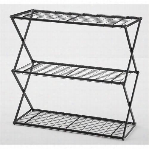 Flowerhouse Exy30  Exy 3 Tier Shelving