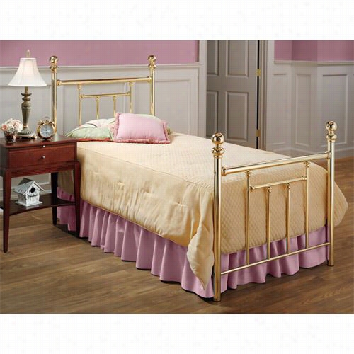 Hillsdale Furniture 1035btwr Chelsea Twin Bed Set