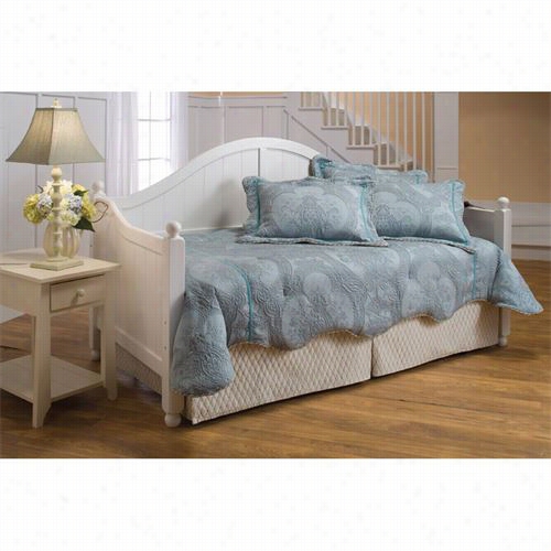 Hillsdale Furniture 1434dblhtr  Augusta Daybed With Suspension Deck And Trundle