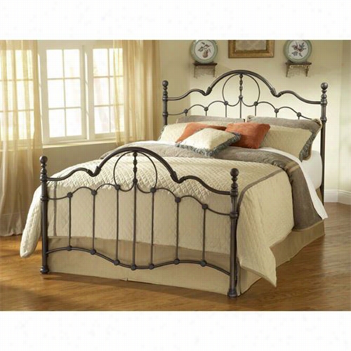 Hillsdale Furniture 14480bqr Veneti An Queen Layer Set