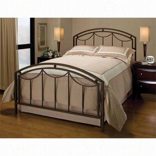 Hillsdale Furniture 1501fr  Arlington Full Bed Set