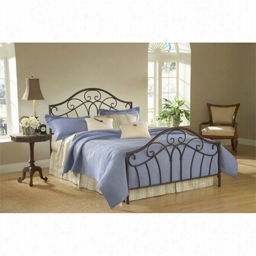 Hill Sdale Furniture 1544bfr Josephine Ffull Bed Set