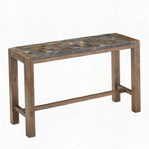 Hme Styles5601-22 Morocco Console Table