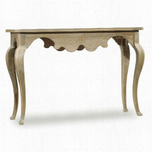 Hooker Furniture 5327-8003 Evening Point  Tall Console In Sea Oat