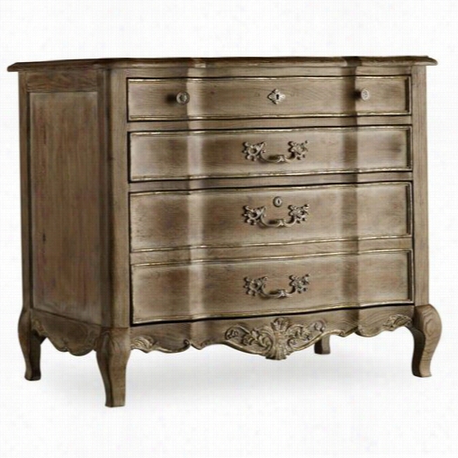 Hooker Furniture 5435-10466 La Maison Du Travial Latera File I N Light Wood