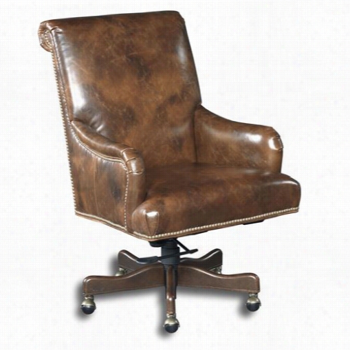 Hooker Furniture Ec453-089 Imperial Empire 252-1/2"" Home Office Chair