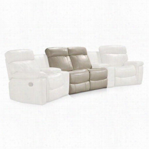 Hooker Furniture Ss620-ar-082 Armless Recliner - Determined Of 2